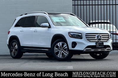 2026 Mercedes-Benz GLB