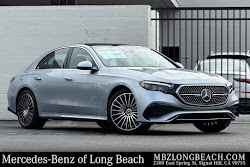 2027 Mercedes-Benz E-Class E 350