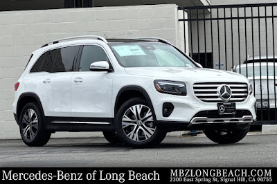 2026 Mercedes-Benz GLB