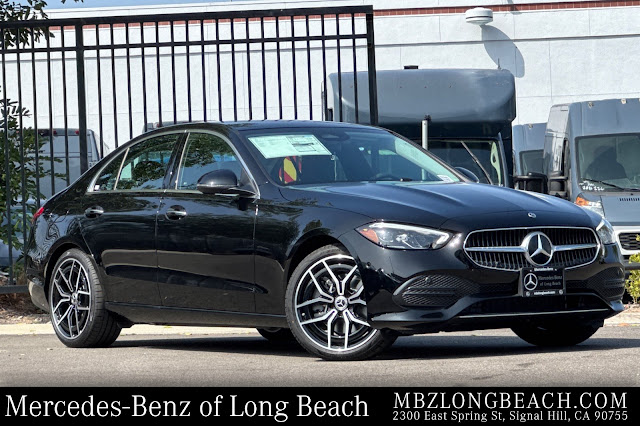 2026 Mercedes-Benz C-Class C 300