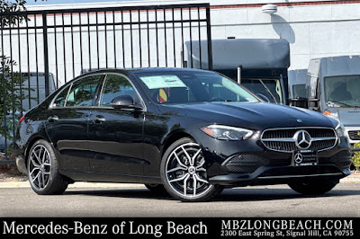 2026 Mercedes-Benz C-Class