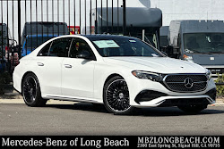 2027 Mercedes-Benz E-Class E 350