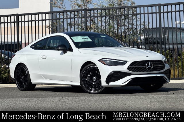 2027 Mercedes-Benz CLE CLE 300