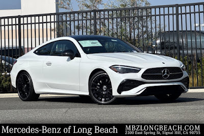 2027 Mercedes-Benz CLE