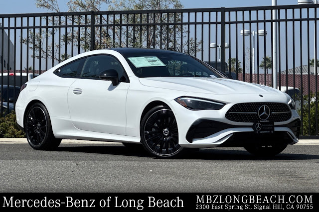 2027 Mercedes-Benz CLE CLE 450