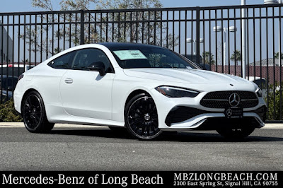 2027 Mercedes-Benz CLE