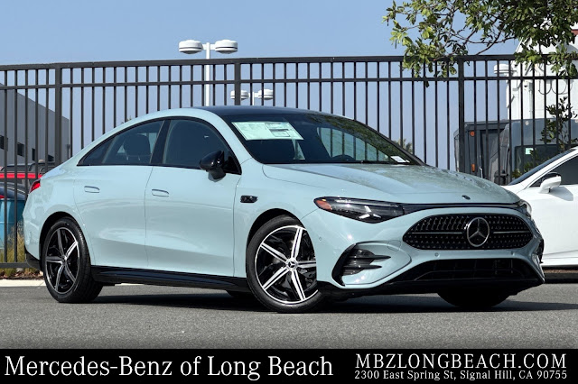2027 Mercedes-Benz CLA