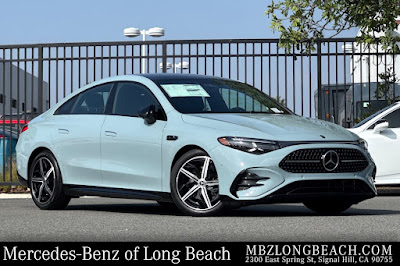 2027 Mercedes-Benz CLA