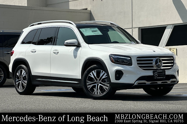 2026 Mercedes-Benz GLB GLB 250