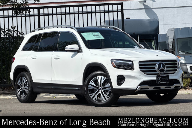 2026 Mercedes-Benz GLB GLB 250