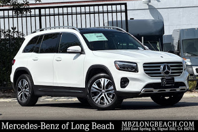 2026 Mercedes-Benz GLB