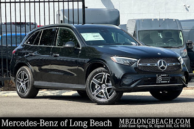 2026 Mercedes-Benz GLC