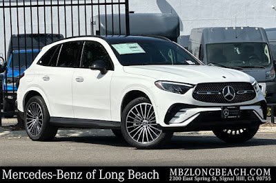 2027 Mercedes-Benz GLC