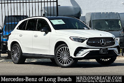 2027 Mercedes-Benz GLC GLC 300