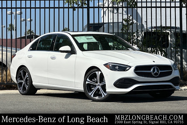 2026 Mercedes-Benz C-Class C 300