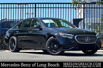 2027 Mercedes-Benz E-Class