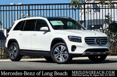 2026 Mercedes-Benz GLB