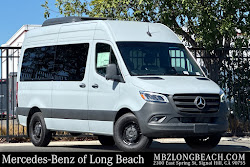 2026 Mercedes-Benz Sprinter 2500 Passenger 144 WB
