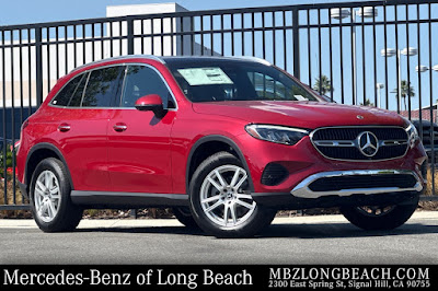 2026 Mercedes-Benz GLC