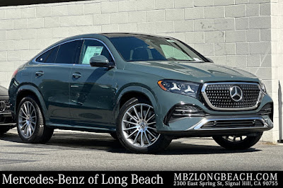 2027 Mercedes-Benz GLE