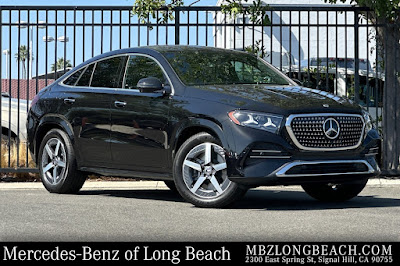 2027 Mercedes-Benz GLE