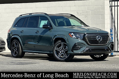 2027 Mercedes-Benz GLS