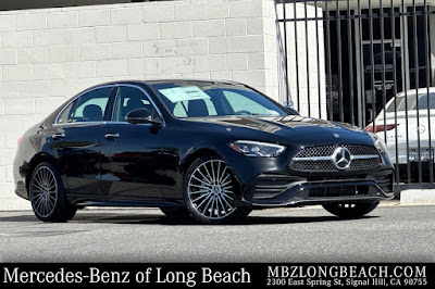2026 Mercedes-Benz C-Class