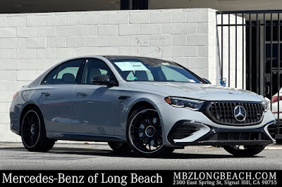 2027 Mercedes-Benz E-Class