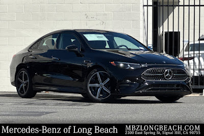 2027 Mercedes-Benz CLA