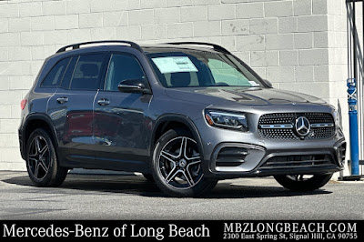 2026 Mercedes-Benz GLB