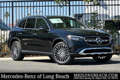 2027 Mercedes-Benz GLC