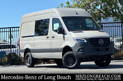 2026 Mercedes-Benz Sprinter 2500