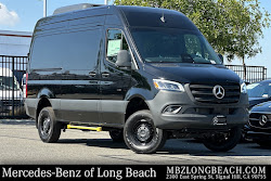 2026 Mercedes-Benz Sprinter 2500 Passenger 144 WB