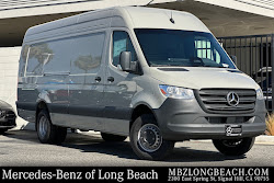 2026 Mercedes-Benz Sprinter 4500 Extended Cargo Van 170 in. WB