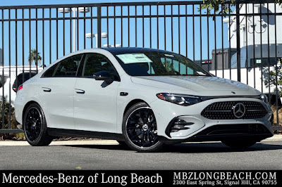 2027 Mercedes-Benz CLA