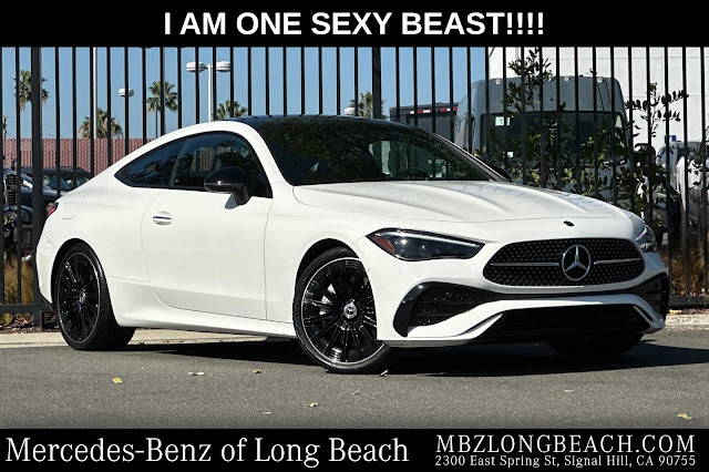 2026 Mercedes-Benz CLE CLE 450