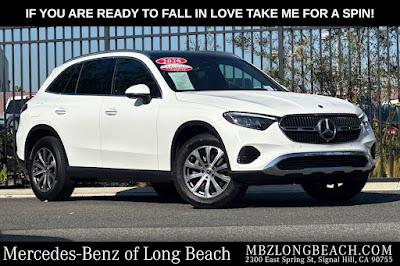 2026 Mercedes-Benz GLC