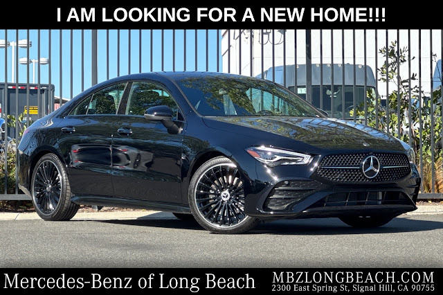 2026 Mercedes-Benz CLA CLA 250