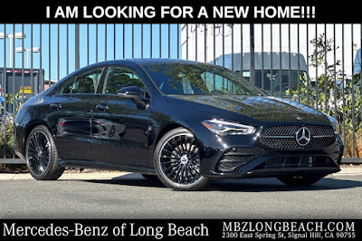 2026 Mercedes-Benz CLA