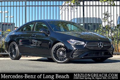 2026 Mercedes-Benz CLA