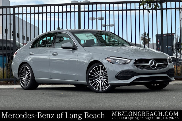 2026 Mercedes-Benz C-Class C 300