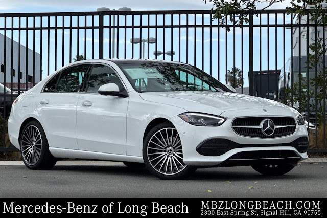 2026 Mercedes-Benz C-Class C 300