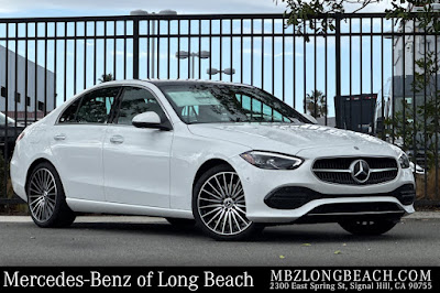 2026 Mercedes-Benz C-Class