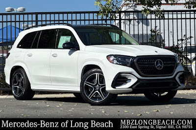 2027 Mercedes-Benz GLS