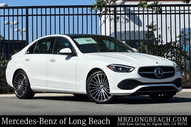 2026 Mercedes-Benz C-Class C 300