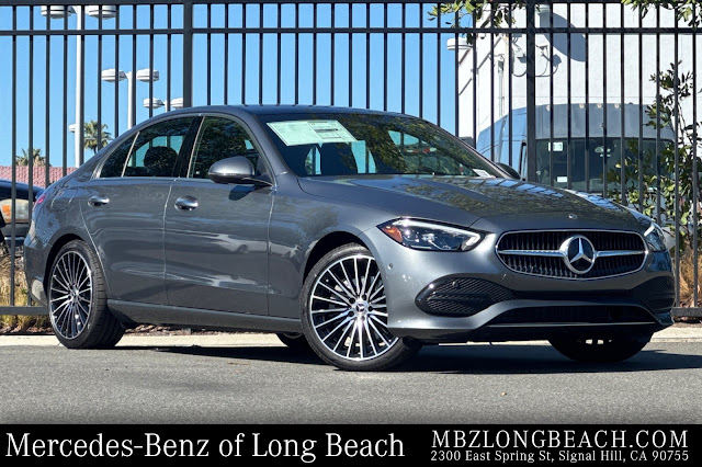 2026 Mercedes-Benz C-Class C 300