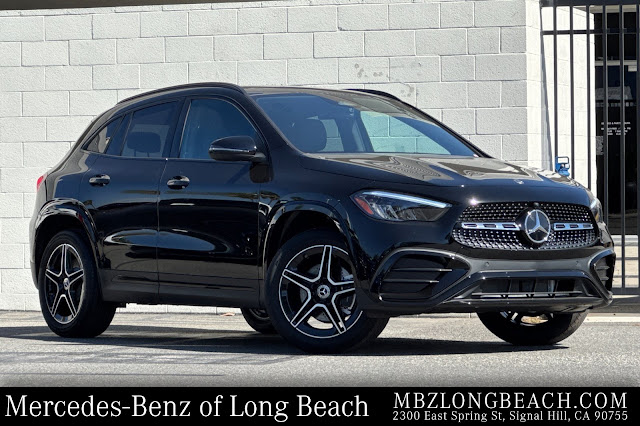 2026 Mercedes-Benz GLA GLA 250