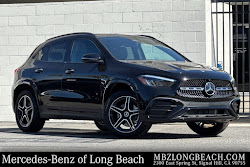 2026 Mercedes-Benz GLA GLA 250