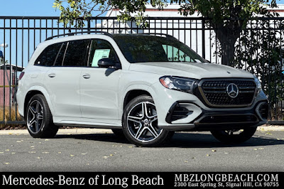 2027 Mercedes-Benz GLS
