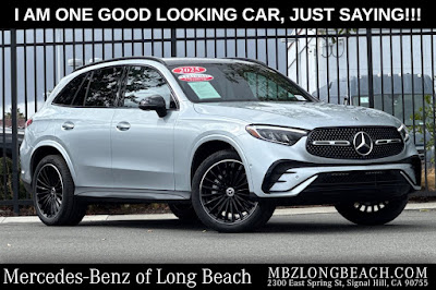 2025 Mercedes-Benz GLC
